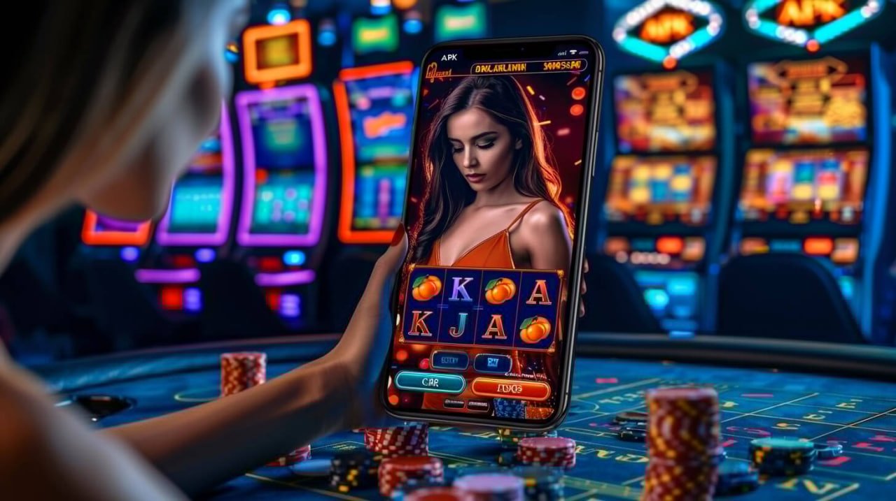 Mobile game lobby cards arranged for adult users in Bangladesh