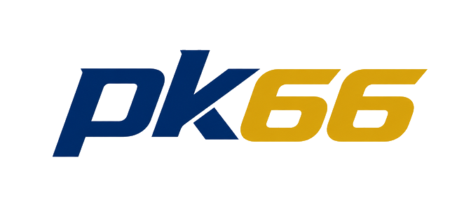 pk66 logo for Bangladesh gaming homepage
